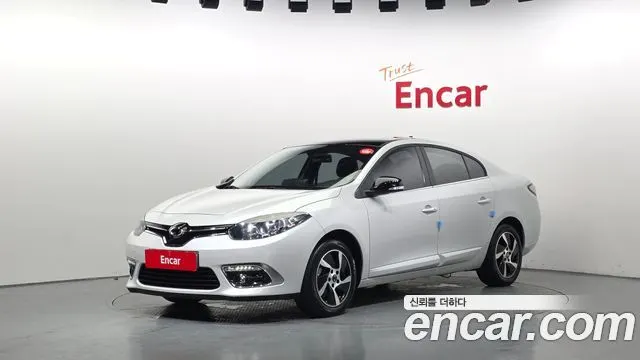 RENAULT KOREA SM3 Z.E. 2020