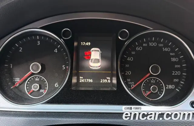 VOLKSWAGEN CC 2015