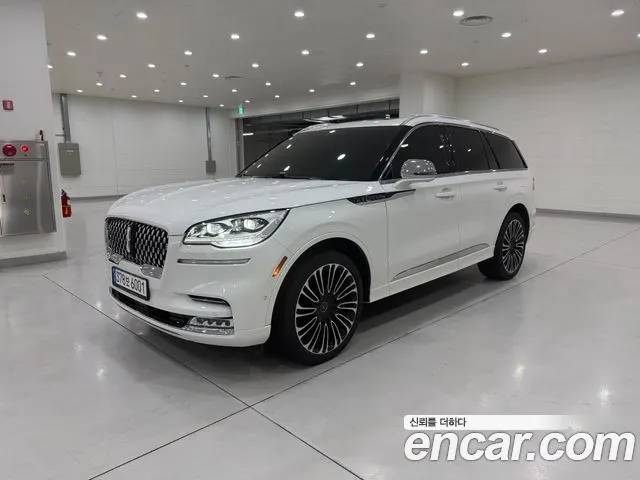 LINCOLN AVIATOR — из Кореи под ключ