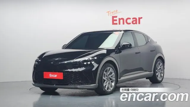 GENESIS GV60 2022