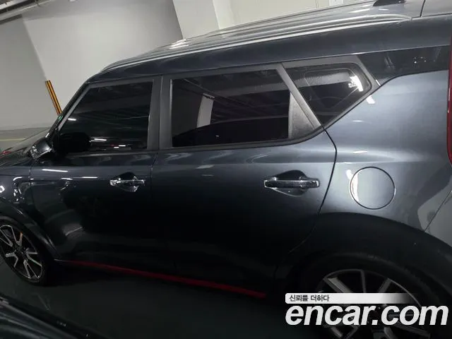 KIA SOUL BOOSTER 2019
