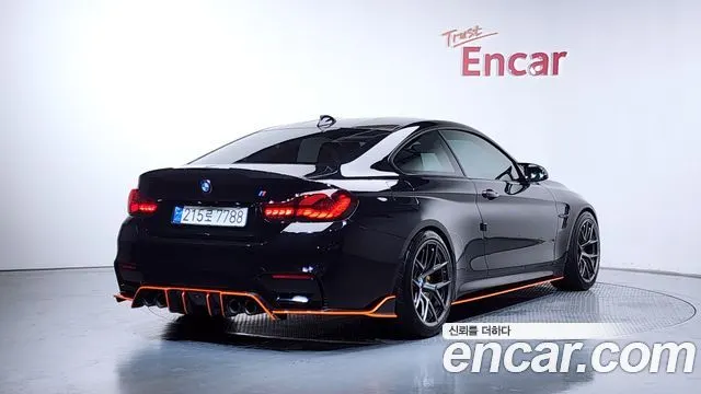 BMW M4 F82 2016