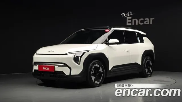 KIA EV3 2025