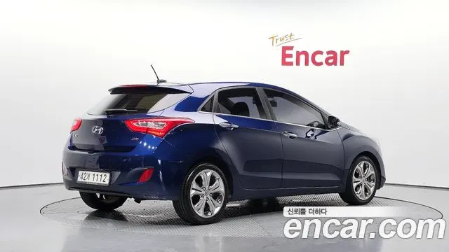 HYUNDAI I30 NEW 2014