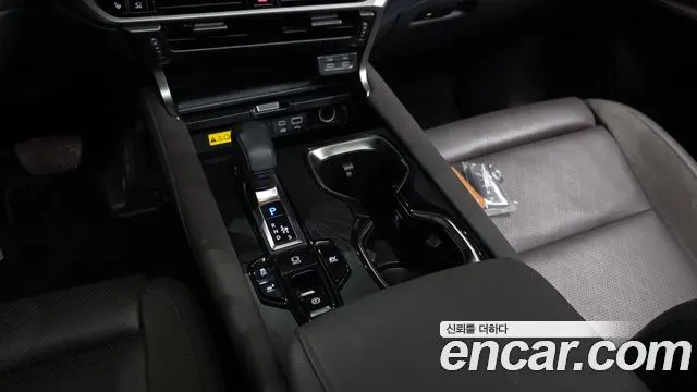LEXUS RX350H 2024 — 16 939 км, светло-золотистый, Корея — под ключ — фото 9