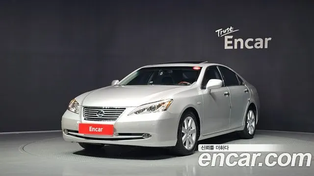 LEXUS ES350 2009