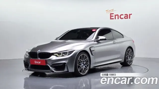 BMW M4 2018