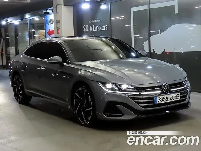 VOLKSWAGEN ARTEON 2023