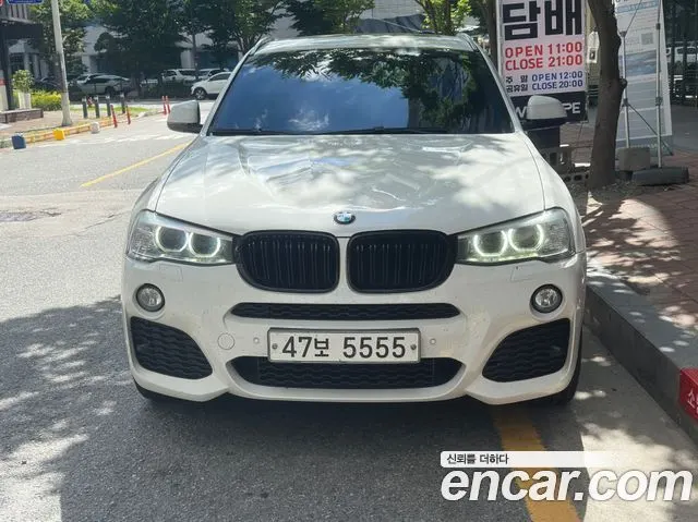 BMW X4 F26 2015