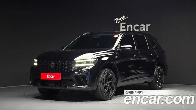 RENAULT KOREA GRAND KOLEOS 2025