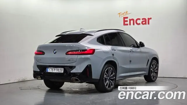 BMW X4 G02 2025
