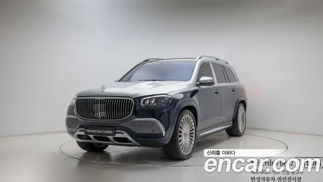 MERCEDES-BENZ GLS-CLASS X167 2021