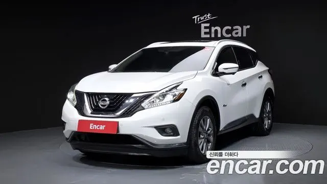 NISSAN MURANO 2016