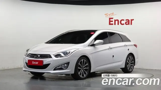 HYUNDAI I40 2014