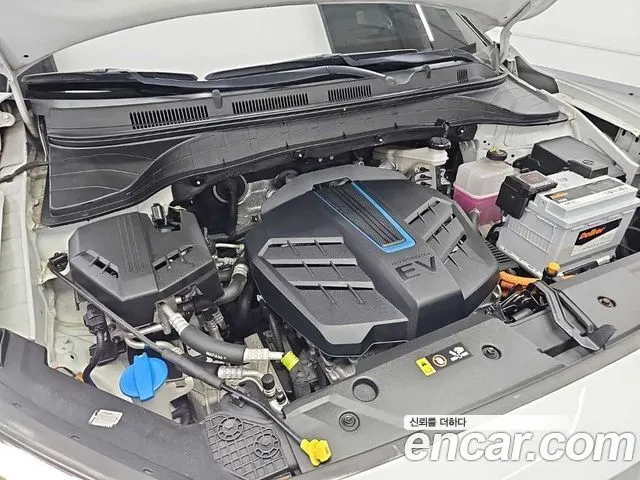 HYUNDAI KONA ELECTRIC 2019 — 124 833 км, белый, Корея — под ключ — фото 5
