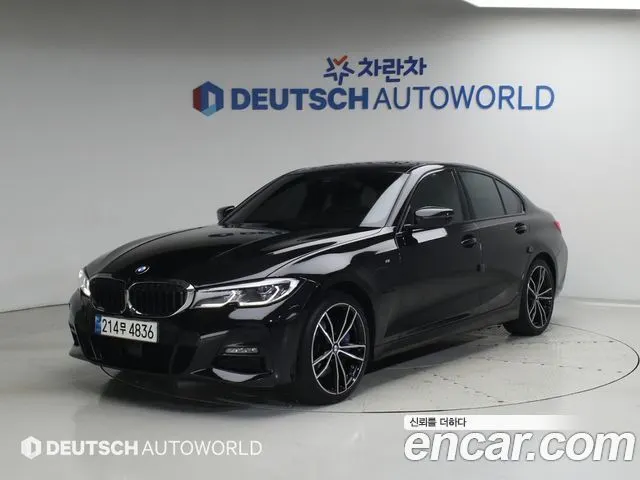 BMW 3 SERIES 2021
