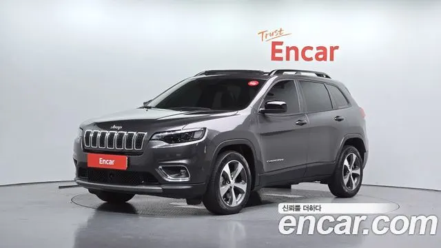 JEEP CHEROKEE KL 2022