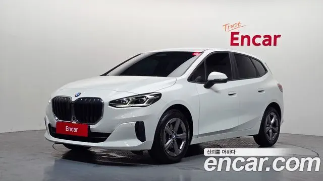 BMW 2 SERIES ACTIVE TOURER U06 2025