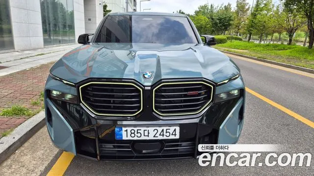 BMW XM 2026