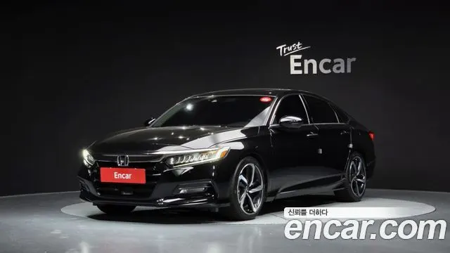 HONDA ACCORD 1 2018