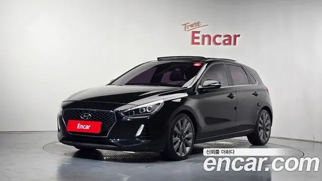 HYUNDAI I30 2017