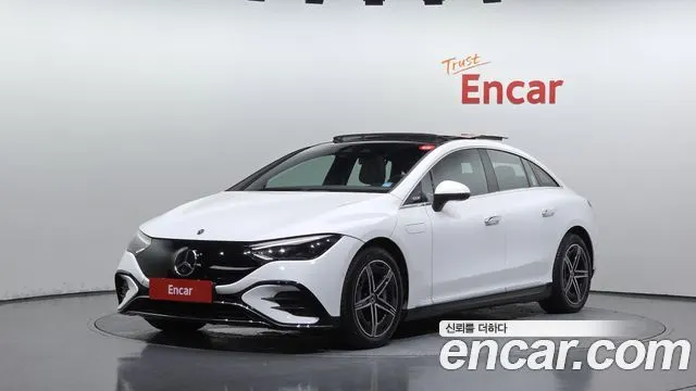 MERCEDES-BENZ EQE V295 2024