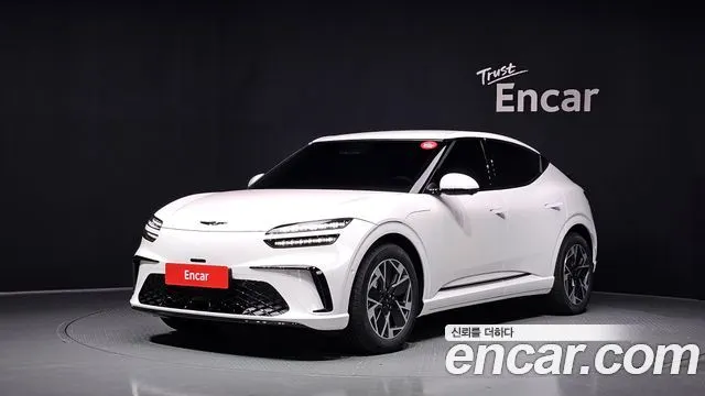 GENESIS GV60 2027