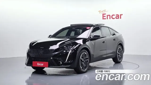 PEUGEOT 408 2025