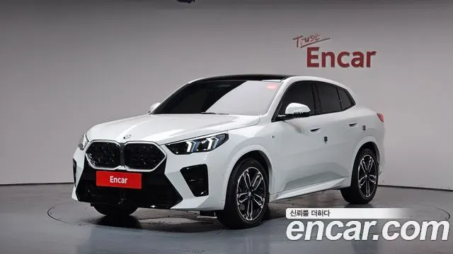 BMW X2 U10 2024