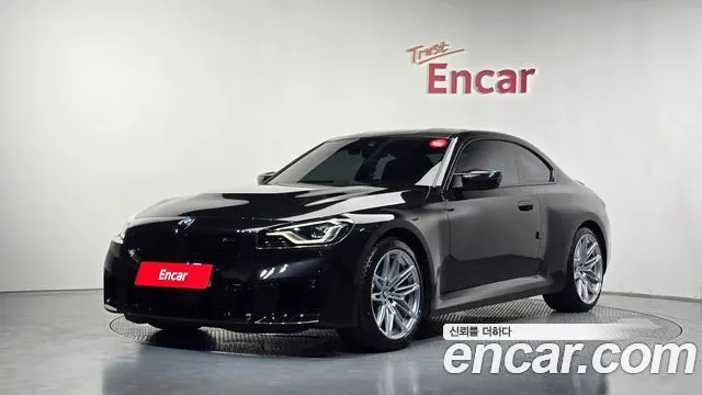 BMW M2 2026