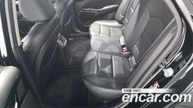 KIA K7 HYBRID 2019 — 128 780 км, чёрный, Корея — под ключ — фото 12