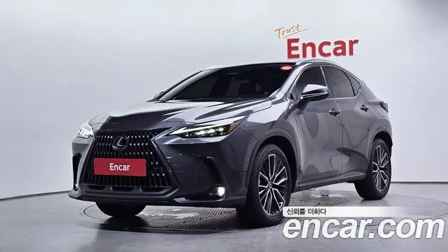 LEXUS NX350H 2025