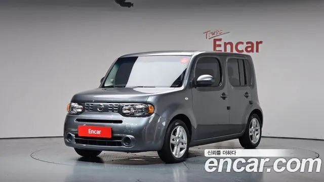 NISSAN CUBE 2013