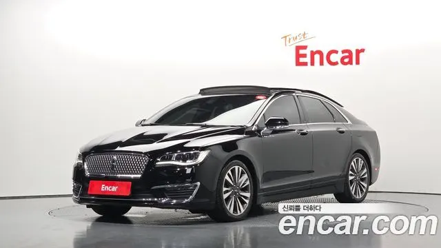 LINCOLN MKZ 2017