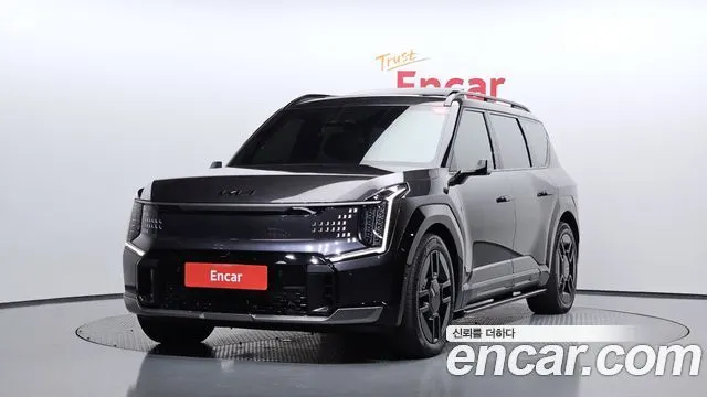 KIA EV9 2024
