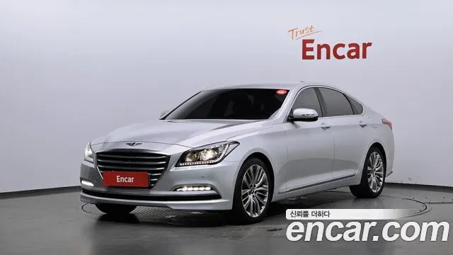 HYUNDAI GENESIS DH DH 2016