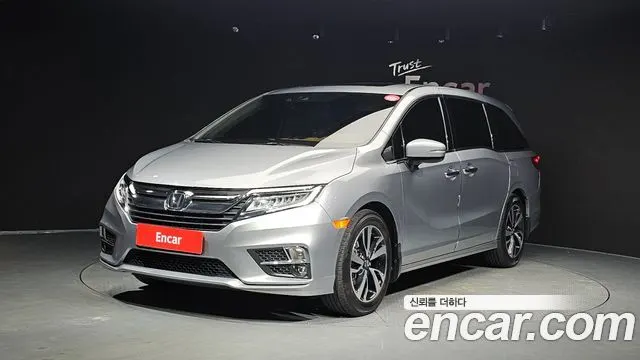 HONDA ODYSSEY 2018