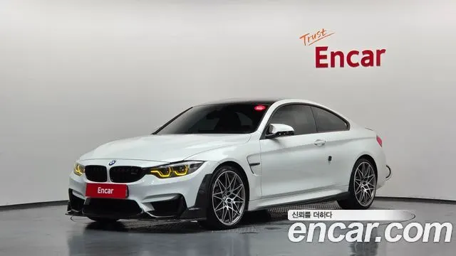 BMW M4 F82 2018