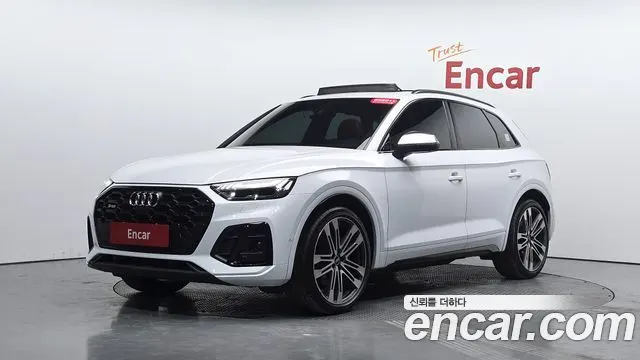 AUDI SQ5 FY 2021