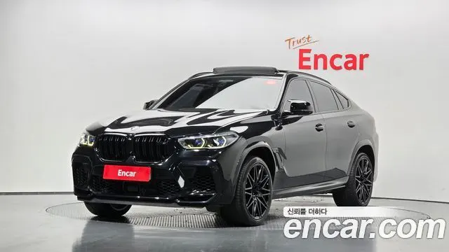 BMW X6M 2022