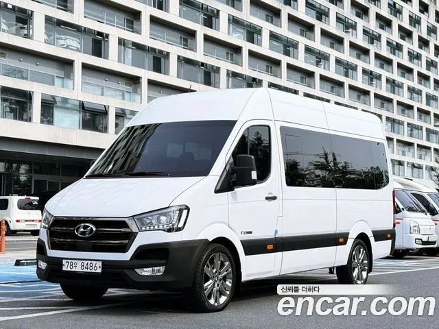 HYUNDAI SOLATI 2020