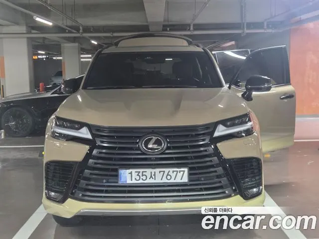 LEXUS LX 2025