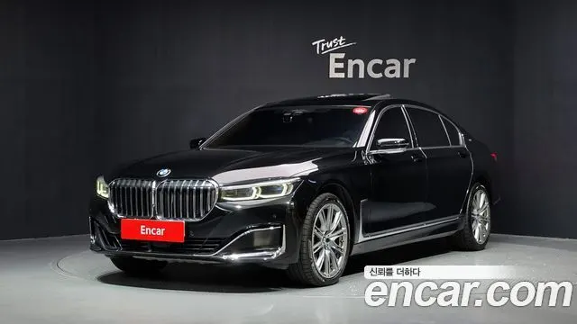 BMW 7 SERIES G11 2020