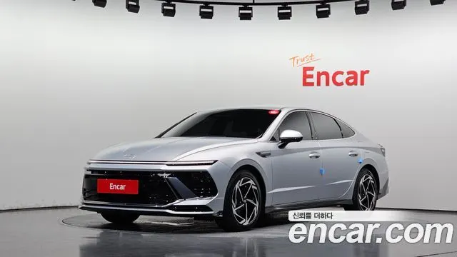 HYUNDAI SONATA HYBRID DN8 THE EDGE 2025