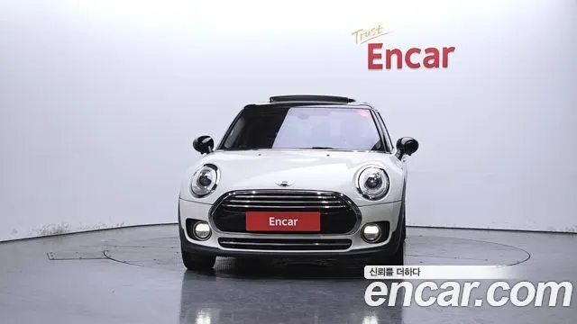 MINI COOPER D CLUBMAN 2016 — 176 911 км, белый-перламутр, Корея — под ключ — фото 10