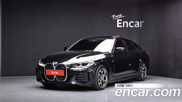 BMW I4 2022