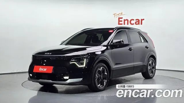 KIA NIRO EV 2024