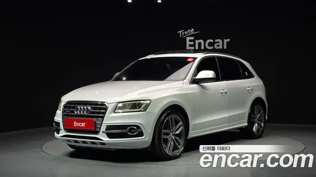 AUDI SQ5 2014