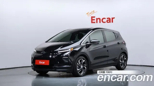 CHEVROLET BOLT EV 2023