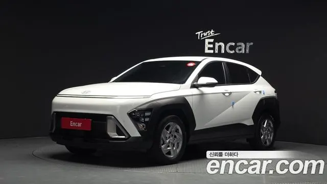 HYUNDAI KONA HYBRID SX2 2025
